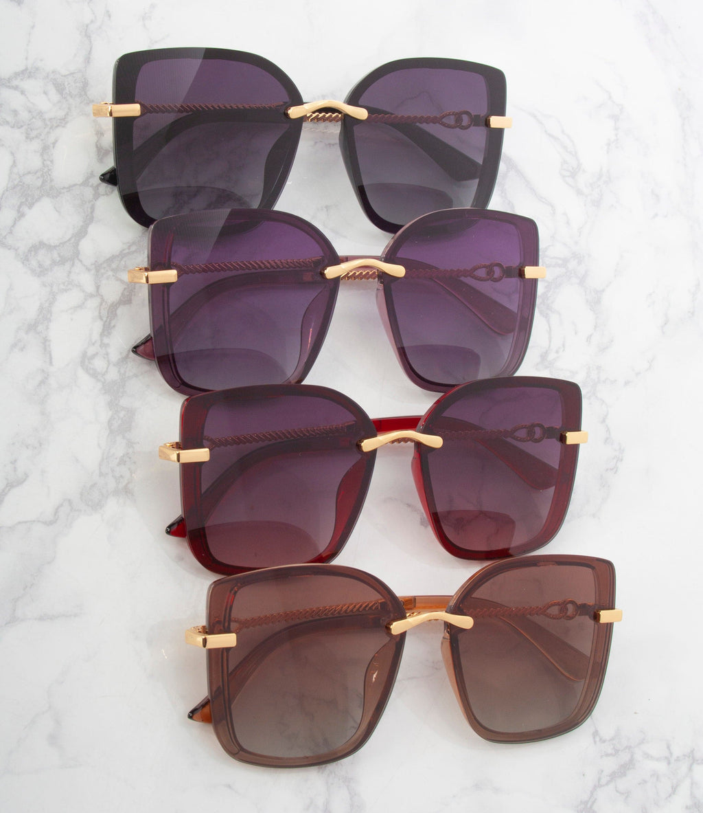 Women's Sunglasses - MP21036POL - Pack of 12 ($87 per Dozen)