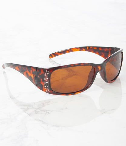 Wholesale Fashion Sunglasses - P5716F/POL - Pack of 12 ($51)