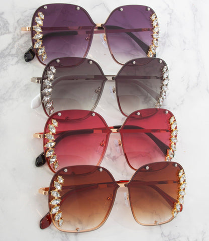 Women's Sunglasses - MP210369AP - Pack of 12