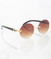 Wholesale Vintage Sunglasses - M25896SD - Pack of 12($54)