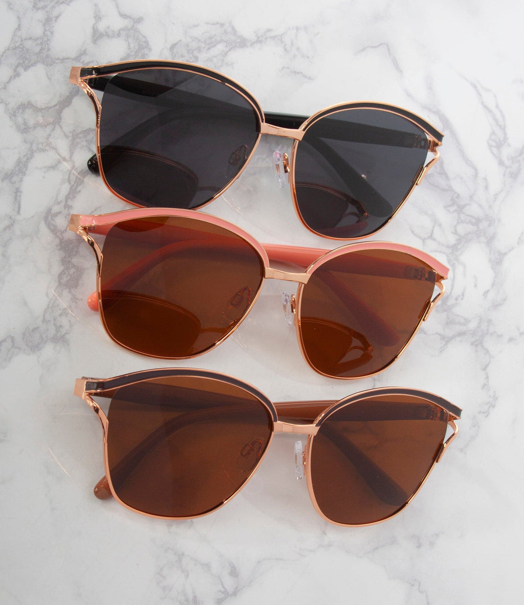 Women's Polarized Sunglasses - M21027POL  - Pack of 12 ($81 per Dozen)