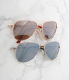 Fashion Sunglasses - M1510PL/1.0/HM - Pack of 12 ($63 per Dozen)
