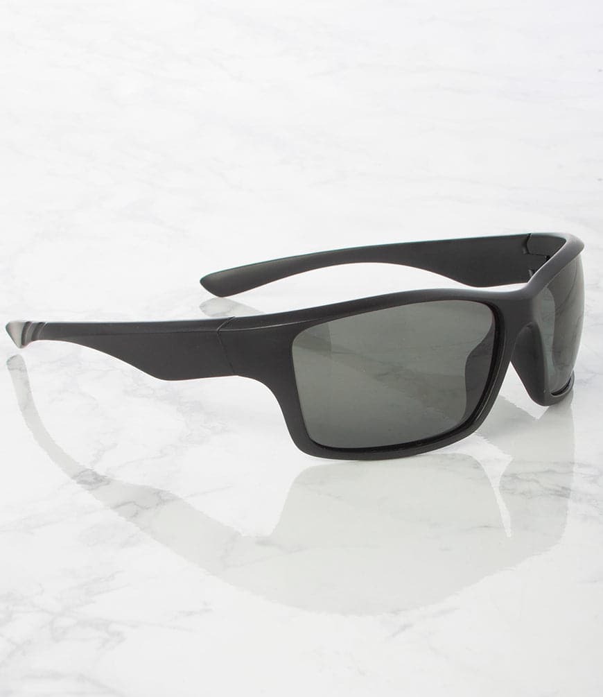 Polarized Sunglasses - PC6025POL/BK - Pack of 12