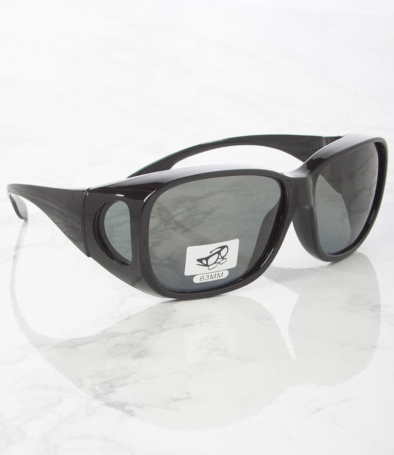 Fashion Sunglasses - PC8853POL/BK - Pack of 12