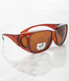 Polarized Sunglasses - PC8853POL - Pack of 12