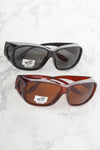 Polarized Sunglasses - PC8853POL - Pack of 12 ($69 per Dozen)