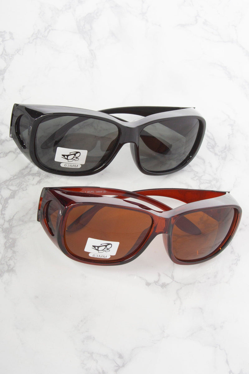 Polarized Sunglasses - PC8853POL - Pack of 12 ($69 per Dozen)