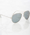 Aviator Sunglasses - M21404AP - Pack of 12 ($57 per Dozen)