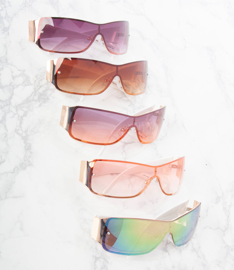 Women's Sunglasses - MP2188AP/CP/RV - Pack of 12 ($66 per Dozen)