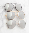 Aviator Sunglasses - M6257M/PM - Pack of 12 ($33 per Dozen)