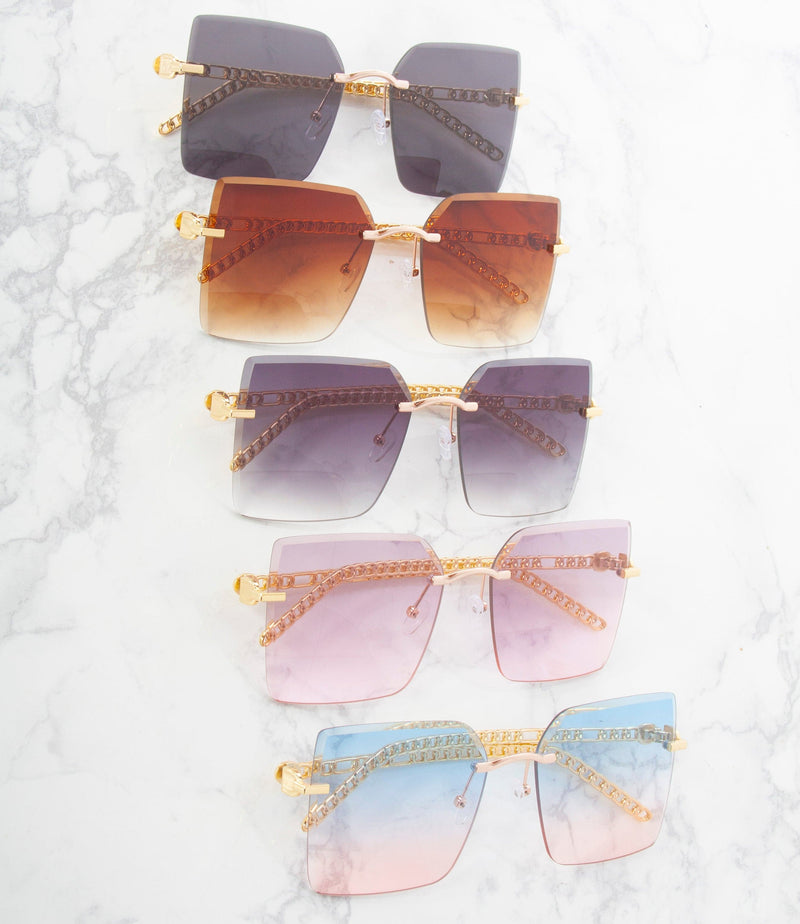 Fashion Sunglasses - M21573AP/MC - Pack of 12 ($66 per Dozen)