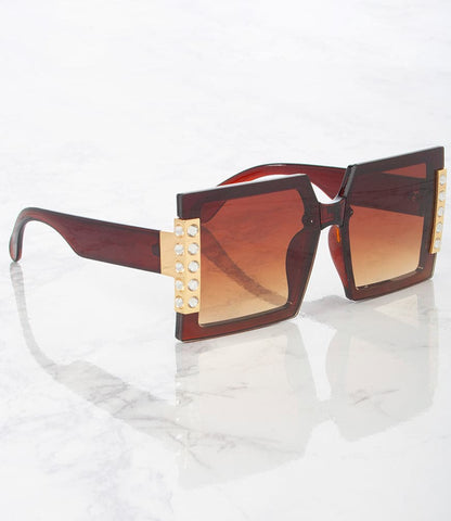 Fashion Sunglasses - M99610SD - Pack of 12 ($60 per Dozen)