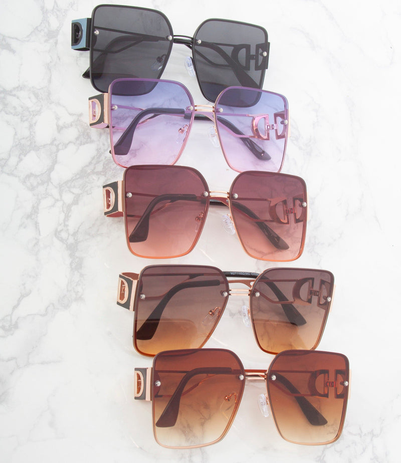 Women's Sunglasses - M27116SD/MC - Pack of 12 ($63 per Dozen)