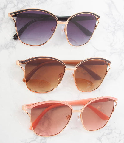 Women's Sunglasses - MP210369AP - Pack of 12
