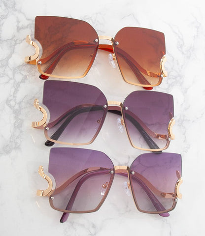 Women's Sunglasses - MP210369AP - Pack of 12
