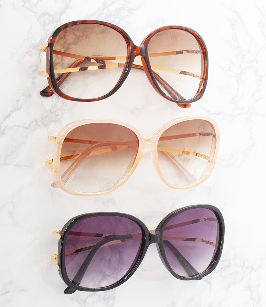Women's Sunglasses - MP3375AP - Pack of 12