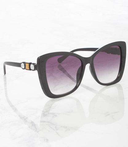 Wholesale Vintage Sunglasses - M25896SD - Pack of 12($54)