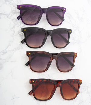 Fashion Sunglasses - P6345AP - Pack of 12 ($51 per Dozen)