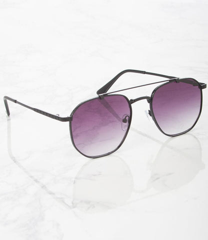 Aviator Sunglasses - M9103F/RV - Pack of 12 ($42 per Dozen)