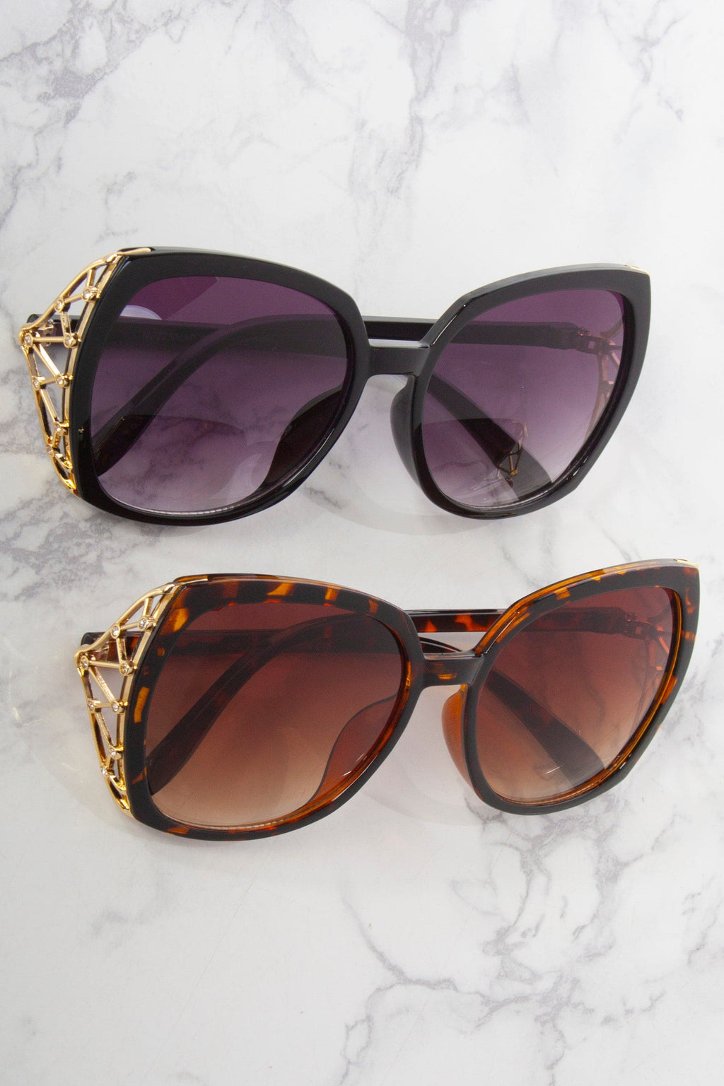 Fashion Sunglasses - MP22304AP - Pack of 12 ($54 per Dozen)