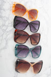 Fashion Sunglasses - P20257AP - Pack of 12 ($39 per Dozen)