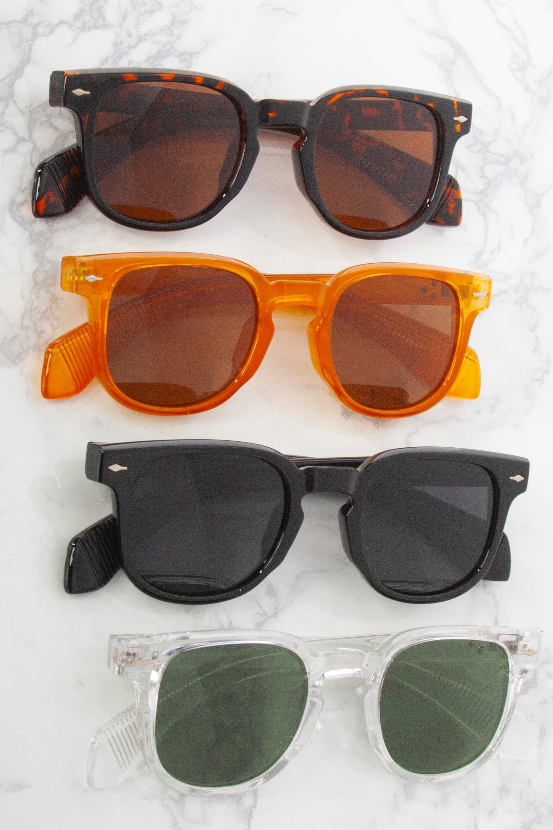 Wholesale Vintage Sunglasses | Buy Vintage Sunglasses in Bulk display picture 3