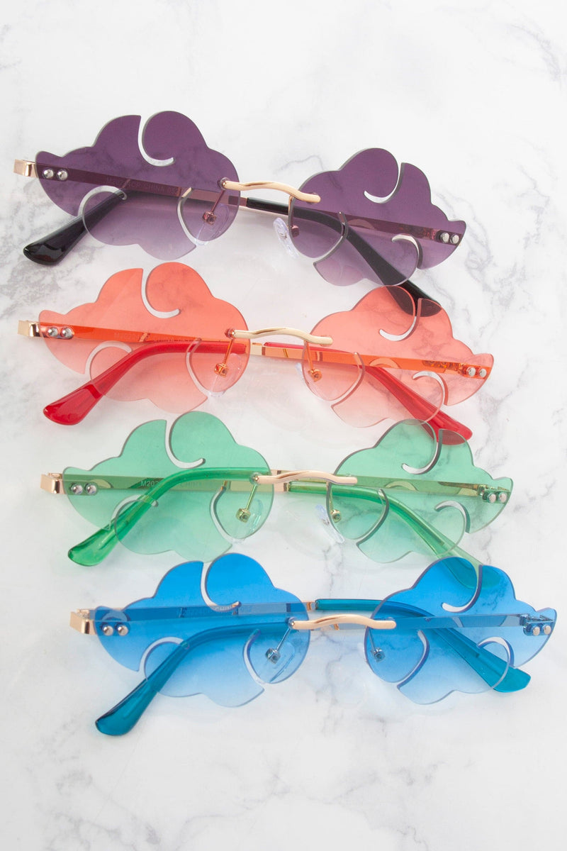 Novelty Sunglasses - M20224CP - Pack of 12 ($57 per Dozen)