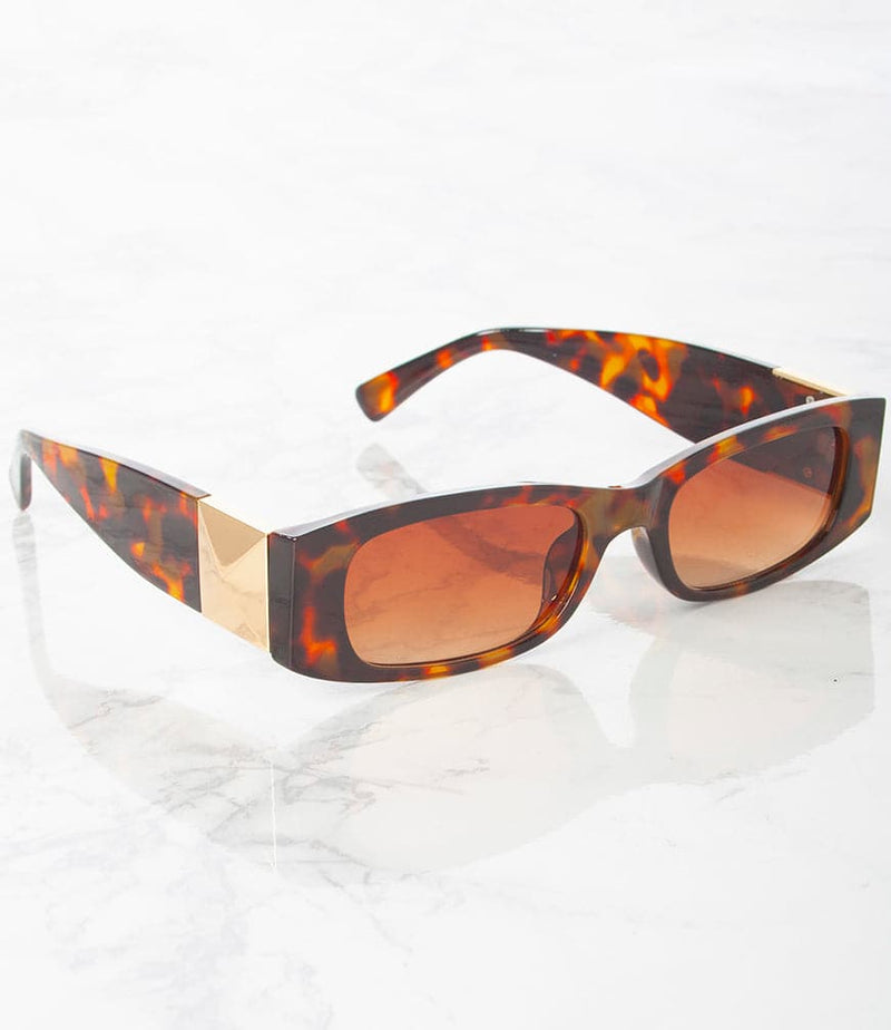 Fashion Sunglasses - MP27480/BRN - Pack of 12