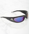 Wholesale Americana Round Sunglasses - M22379AP/FG- Pack of 12