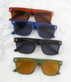 Wholesale Sunglasses - P220549SD/AP - Pack of 12 ($33)