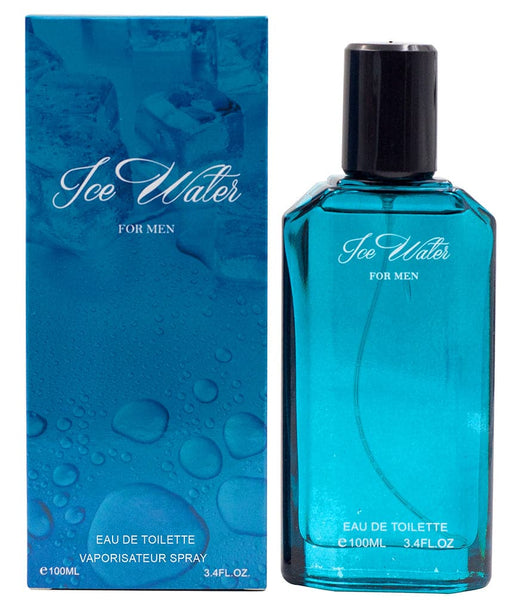 Ice Water Men - Pack of 4 ($24.00) | Wholesale Colognes