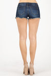 Distress Denim Short Navy - Pack of 15