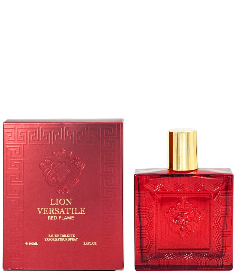 Lion versace perfume Clearance
