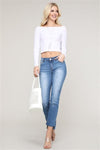 Distressed Cotton Jeans - Pack of 12