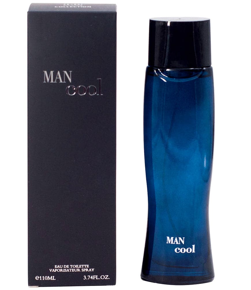 Man Cool Men - Pack of 4