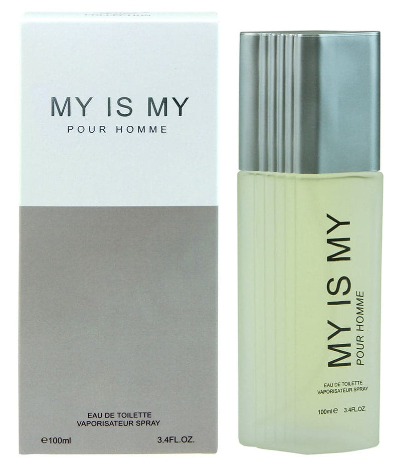 My is My Men - Pack of 4