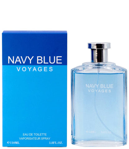 Play Blue Men Travel Size Fragrances - Pack of 4