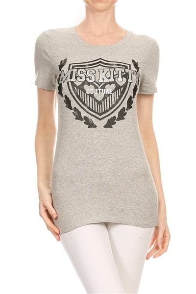 Wholesale Top Heather - Pack of 6