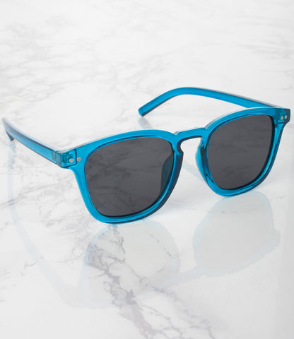 Wholesale Fashion Sunglasses - P5716F/POL - Pack of 12 ($51)