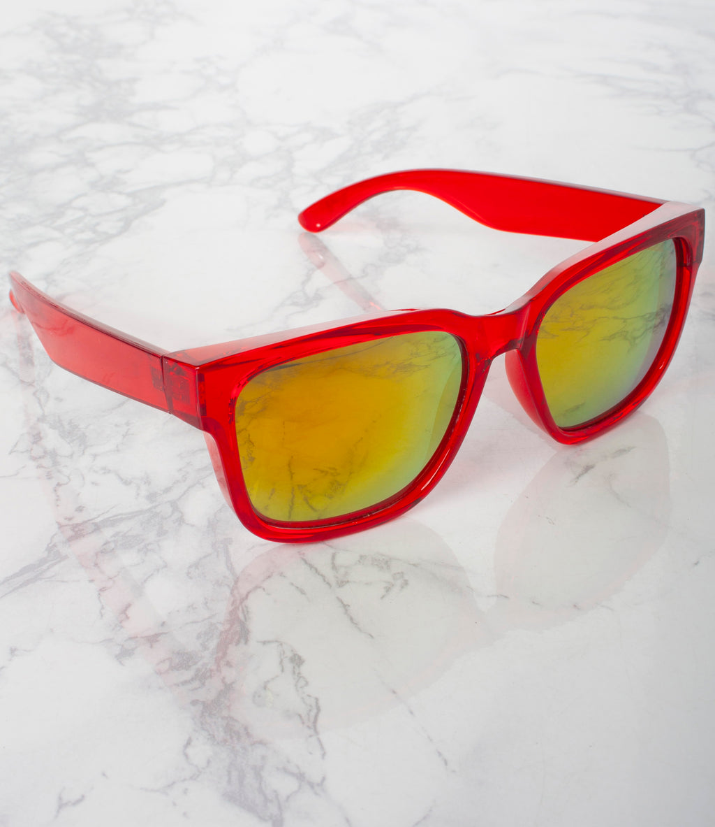 Wholesale Sunglasses - P22493RV - Pack of 12