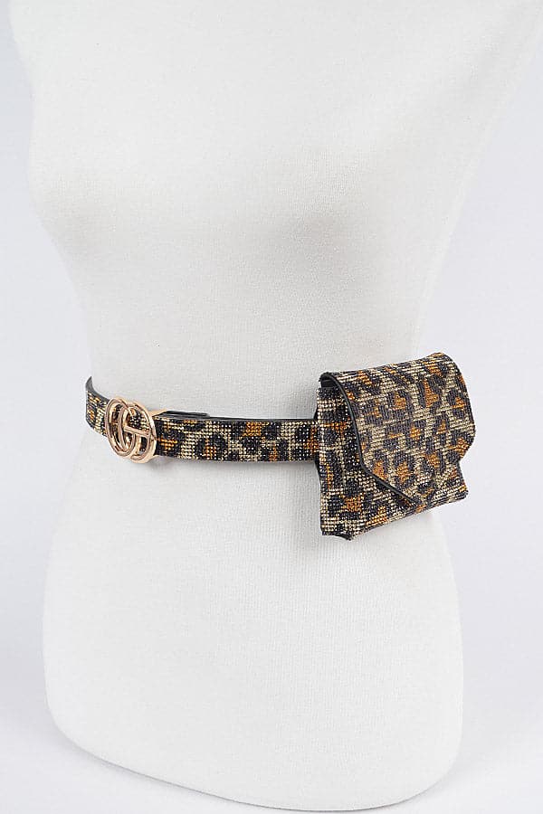 5697 Leopard - Pack of 3
