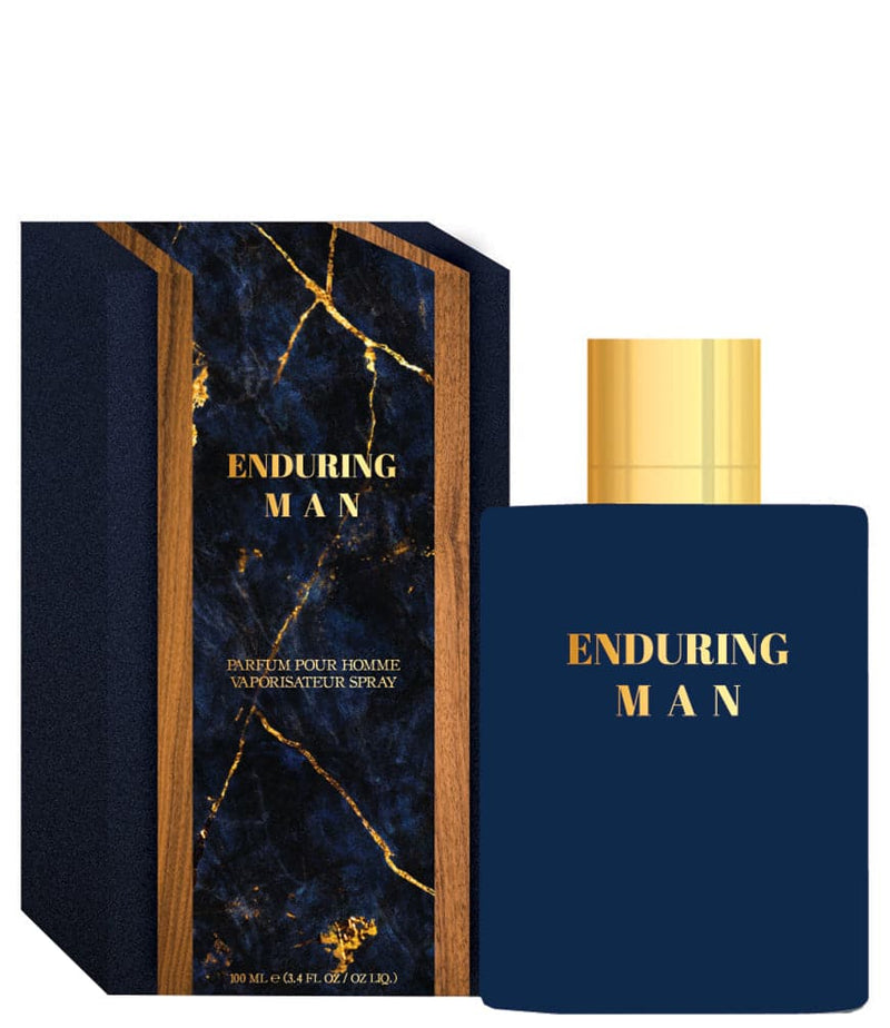 Enduring Man Men - Pack of 4