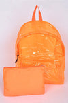 2296 Orange - Pack of 3