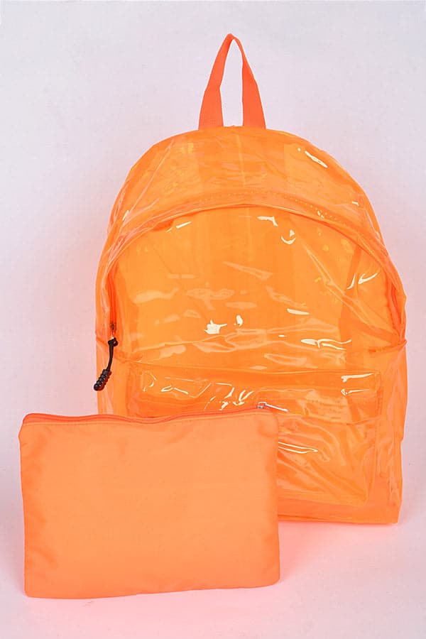 2956 Neon Orange - Pack of 3