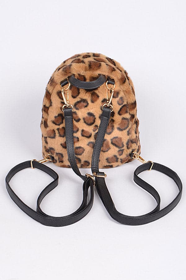 0686 Leopard - Pack of 3