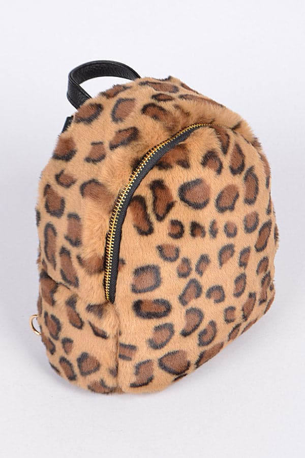 0686 Leopard - Pack of 3