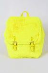 8296 Neon Yellow - Pack of 3