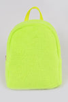 1496 Neon Yellow - Pack of 3