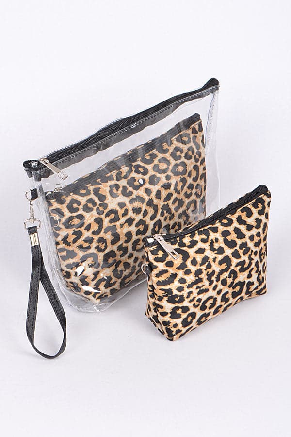 4926 Leopard - Pack of 3