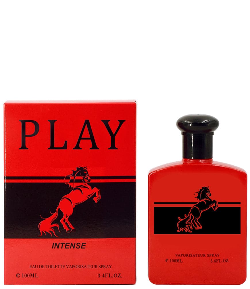 Pool Intense Men - Pack of 4